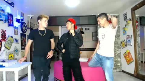 G4MENS online show from 09.30.25