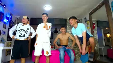 G4MENS online show from 10.13.25