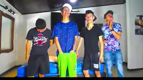 G4MENS online show from 11.16.25