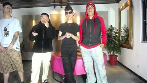 G4MENS online show from 11.22.25