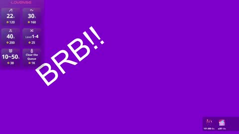 gaaby  online show from 02.22.25