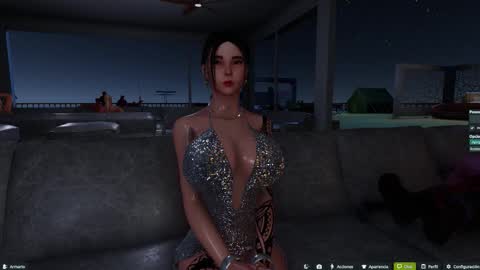 GABBI online show from 03.08.26