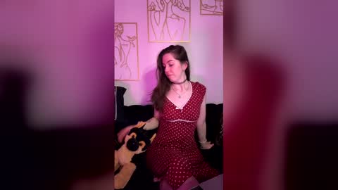 Gabbi Von Tate online show from 04.26.26