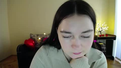 Snapshot of gabby_di chatting on 02.27.25 Jaklin online show from 02.27.25