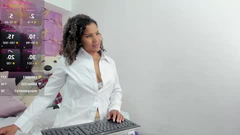 Snapshot of gabby_foox chatting on 05.16.26 Gaby Fox online show from 05.16.26