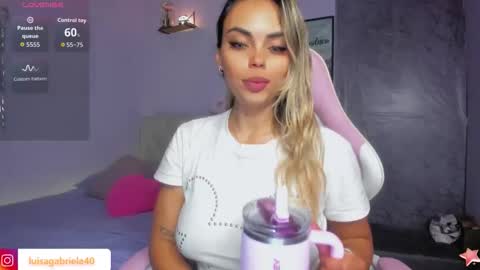 Gaby online show from 04.10.26