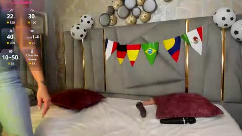 Gaby Santos online show from 07.09.26