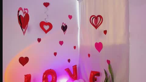 Snapshot of gabbymorgan chatting on 02.14.25 GABY online show from 02.14.25