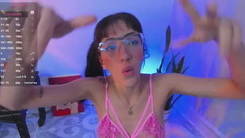 Snapshot of gabbymorgan chatting on 03.08.25 GABY online show from 03.08.25