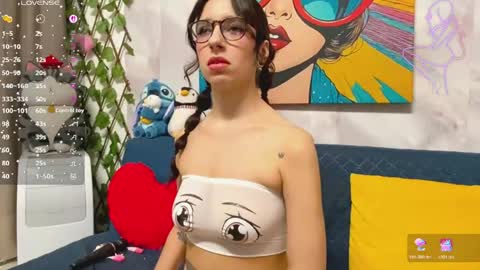 Snapshot of gabimorgan chatting on 05.17.26 Gabi Morgan online show from 05.17.26