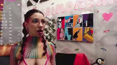 Gabi Morgan online show from 07.26.26