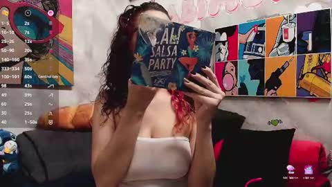 Gabi Morgan online show from 08.01.26