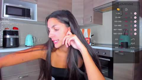 Snapshot of gabri_baby chatting on 05.26.26 The next stream in car 1 december 10pm time in France online show from 05.26.26