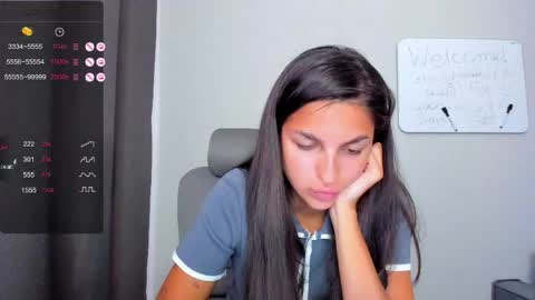 Snapshot of gabri_baby chatting on 06.03.26 The next stream in car 1 december 10pm time in France online show from 06.03.26
