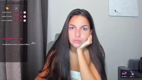 Snapshot of gabri_baby chatting on 06.20.26 The next stream in car 1 december 10pm time in France online show from 06.20.26