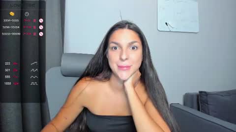 Snapshot of gabri_baby chatting on 06.20.26 The next stream in car 1 december 10pm time in France online show from 06.20.26