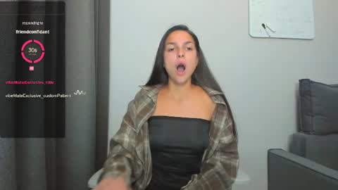 Snapshot of gabri_baby chatting on 06.22.26 The next stream in car 1 december 10pm time in France online show from 06.22.26