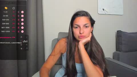 Snapshot of gabri_baby chatting on 06.23.26 The next stream in car 1 december 10pm time in France online show from 06.23.26