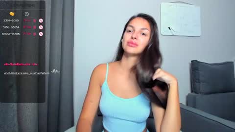 Snapshot of gabri_baby chatting on 06.25.26 The next stream in car 1 december 10pm time in France online show from 06.25.26