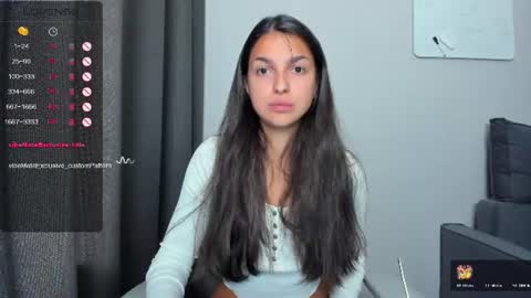 Snapshot of gabri_baby chatting on 06.28.26 The next stream in car 1 december 10pm time in France online show from 06.28.26