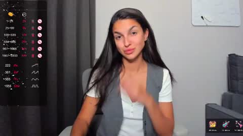 Snapshot of gabri_baby chatting on 06.29.26 The next stream in car 1 december 10pm time in France online show from 06.29.26