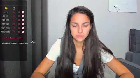 Snapshot of gabri_baby chatting on 06.30.26 The next stream in car 1 december 10pm time in France online show from 06.30.26
