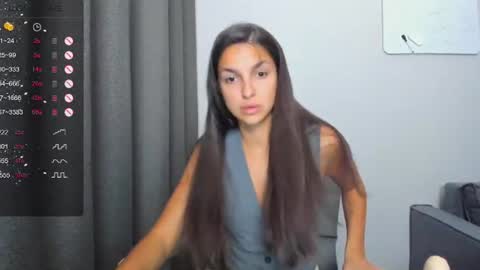 Snapshot of gabri_baby chatting on 07.09.26 The next stream in car 1 december 10pm time in France online show from 07.09.26