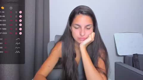 Snapshot of gabri_baby chatting on 07.15.26 The next stream in car 1 december 10pm time in France online show from 07.15.26