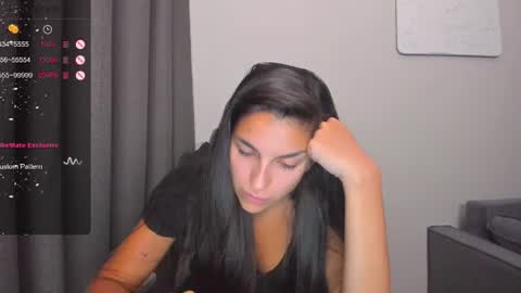 Snapshot of gabri_baby chatting on 07.20.26 The next stream in car 1 december 10pm time in France online show from 07.20.26