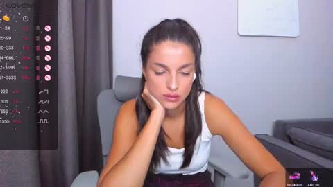 Snapshot of gabri_baby chatting on 07.22.26 The next stream in car 1 december 10pm time in France online show from 07.22.26