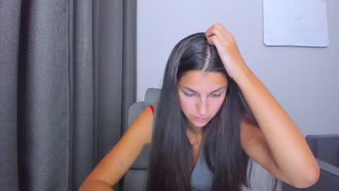 Snapshot of gabri_baby chatting on 07.24.26 The next stream in car 1 december 10pm time in France online show from 07.24.26