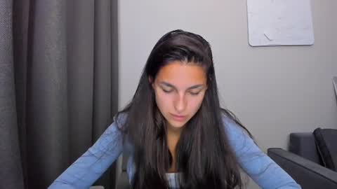 Snapshot of gabri_baby chatting on 08.01.26 The next stream in car 1 december 10pm time in France online show from 08.01.26