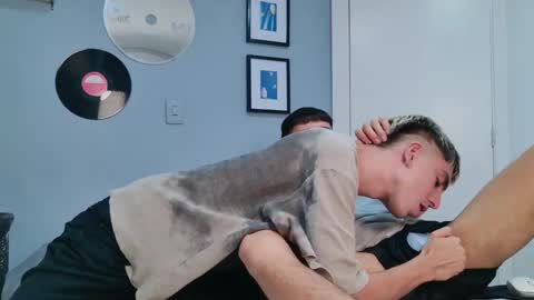 gabriel_and_geronimo online show from 09.26.25