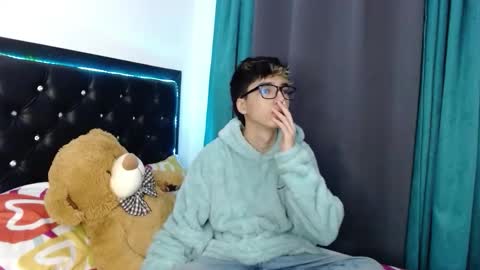 Snapshot of gabriel_x18 chatting on 02.16.26 gabriel_x18 online show from 02.16.26