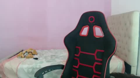 Snapshot of gabriela_jay1 chatting on 02.12.25 G A B R I E L A I S B A C K.  online show from 02.12.25