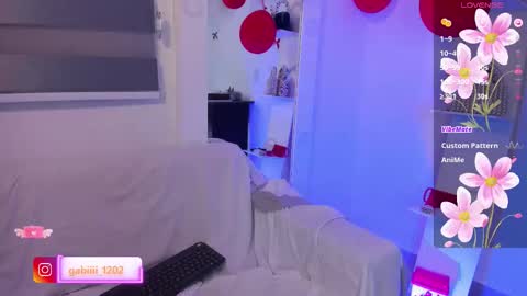 Gaby online show from 03.14.26