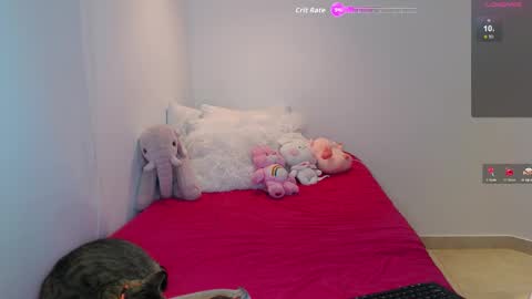 Snapshot of gabriela_morales01 chatting on 02.26.26 . online show from 02.26.26