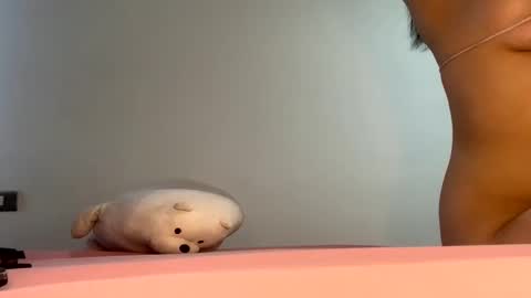 Snapshot of gabrielaycc chatting on 02.15.25 Dani online show from 02.15.25