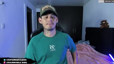 Snapshot of gabrieljr99 chatting on 03.27.26 Gabe online show from 03.27.26
