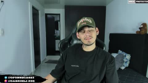 Snapshot of gabrieljr99 chatting on 04.04.26 Gabe online show from 04.04.26
