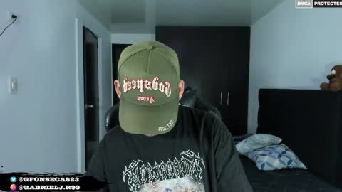 Snapshot of gabrieljr99 chatting on 04.07.26 Gabe online show from 04.07.26