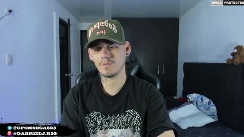 Snapshot of gabrieljr99 chatting on 04.10.26 Gabe online show from 04.10.26