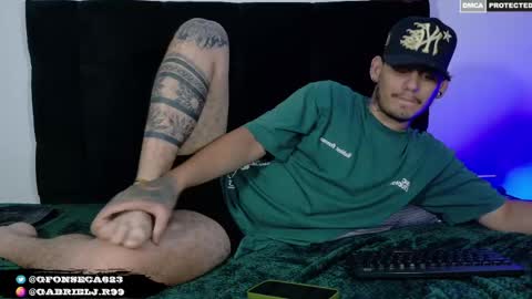 Snapshot of gabrieljr99 chatting on 04.23.26 Gabe online show from 04.23.26