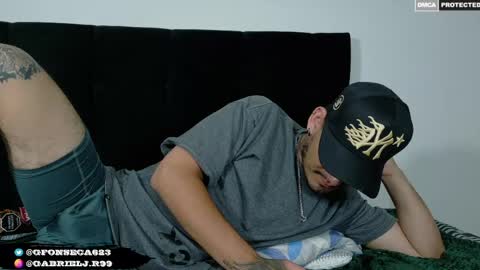 Snapshot of gabrieljr99 chatting on 04.25.26 Gabe online show from 04.25.26