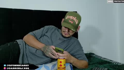 Snapshot of gabrieljr99 chatting on 04.26.26 Gabe online show from 04.26.26