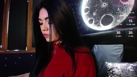 Snapshot of gabriella27_ chatting on 10.27.25 gabriella online show from 10.27.25