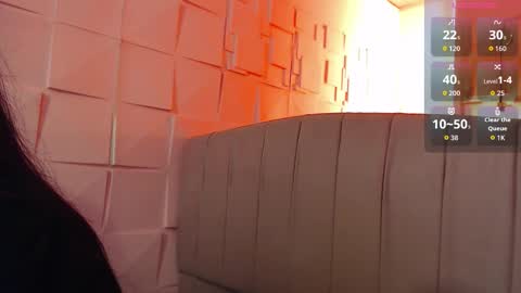 Snapshot of gabriella27_ chatting on 11.22.25 gabriella online show from 11.22.25