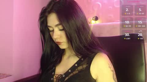 Snapshot of gabriella27_ chatting on 12.16.25 gabriella online show from 12.16.25