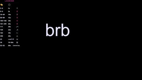 Gabriella online show from 03.27.26
