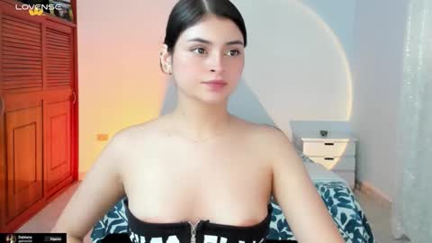 Snapshot of gabriellahoney18 chatting on 02.19.26 Gabriella online show from 02.19.26